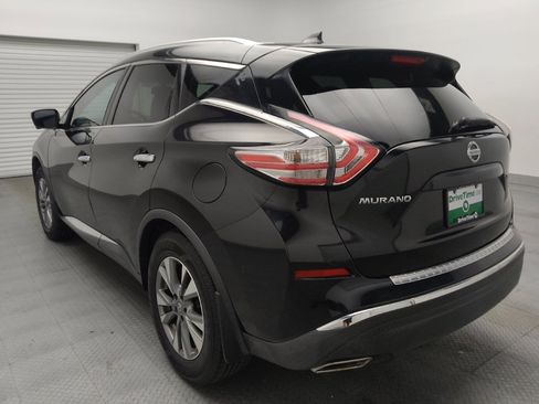 Used 2016 Nissan Murano SL w/ SL Technology Package FWD image 5