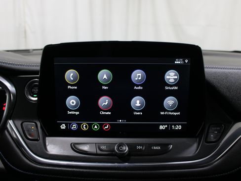 Used 2023 Chevrolet Blazer RS w/ Enhanced Convenience Package FWD image 16