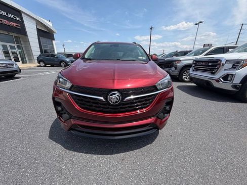 Used 2023 Buick Encore GX Select w/ Sport Touring Package FWD image 10