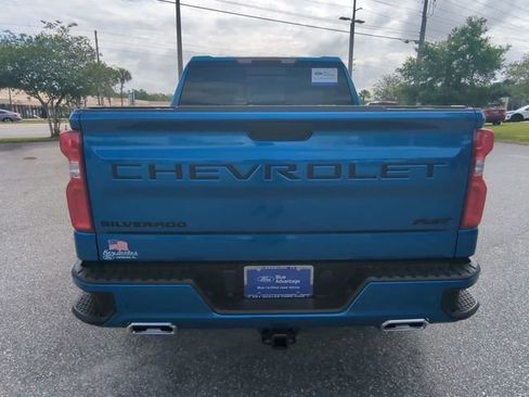 Used 2024 Chevrolet Silverado 1500 RST w/ Convenience Package II image 6