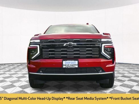 New 2025 Chevrolet Tahoe High Country image 30