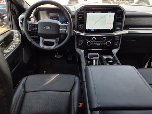 Used 2024 Ford F150 Lariat w/ FX4 Off-Road Package AWD/4WD image 16