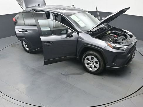 Certified 2023 Toyota RAV4 LE FWD image 50