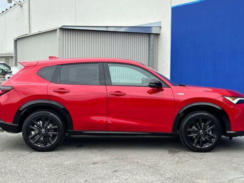 New 2025 Acura ADX A-Spec image 3