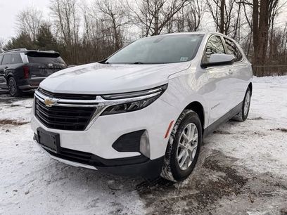 Used 2022 Chevrolet Equinox LT