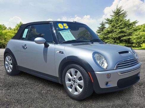 Used 2005 MINI Cooper S image 1