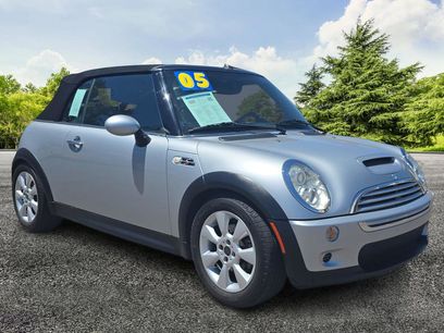 Used 2005 MINI Cooper S