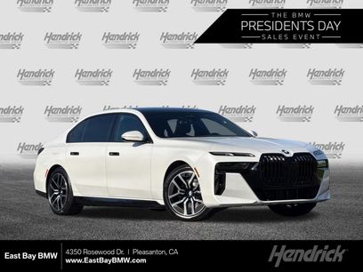 New 2026 BMW i7 xDrive60 w/ Premium Package