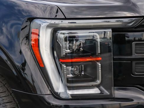 Used 2023 Ford F150 Platinum w/ Equipment Group 701A High AWD/4WD image 4