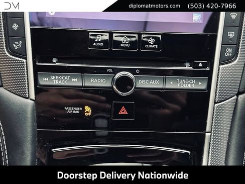 Used 2017 INFINITI Q50 3.0t Premium RWD image 38