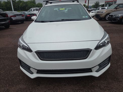Used 2021 Subaru Impreza 2.0i Sport AWD/4WD image 8