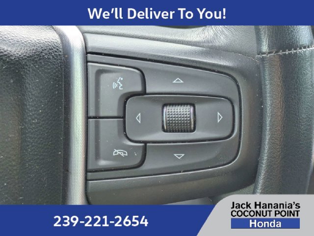 Used 2019 GMC Sierra 1500 SLT w/ SLT Premium Plus Package RWD image 27