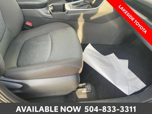 Certified 2025 Toyota RAV4 XLE FWD image 17