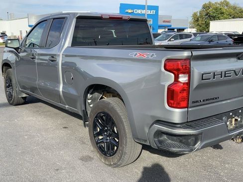 Used 2023 Chevrolet Silverado 1500 Custom w/ LPO, Dark Essentials Package image 14