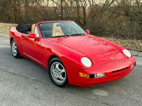 Used 1994 Porsche 968 Cabriolet image 12