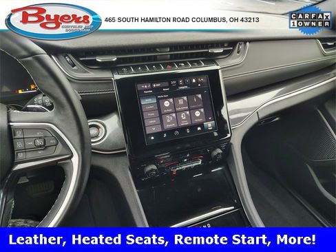 Used 2022 Jeep Grand Cherokee Altitude image 22