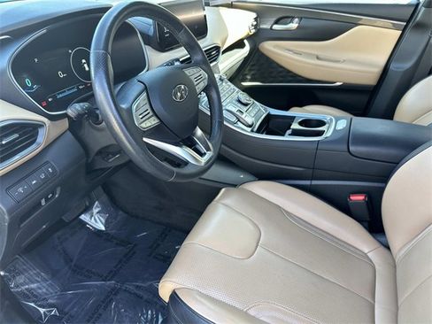 Used 2021 Hyundai Santa Fe Calligraphy image 23