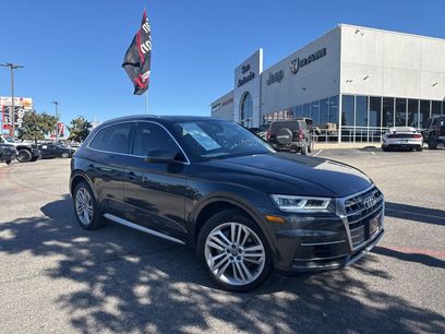 Used 2020 Audi Q5 2.0T Premium Plus w/ Premium Plus Package