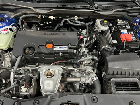 Used 2017 Honda Civic LX image 24