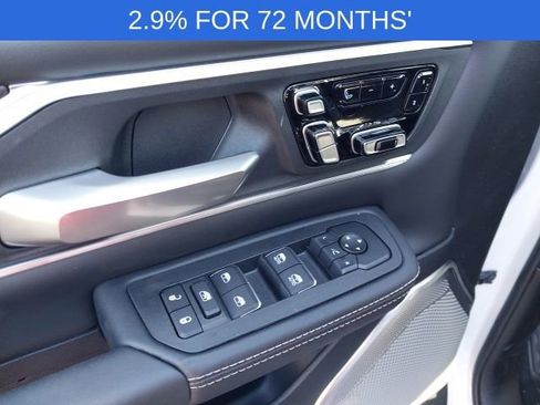 New 2026 RAM 1500 Tungsten w/ Bed Utility Group AWD/4WD image 23