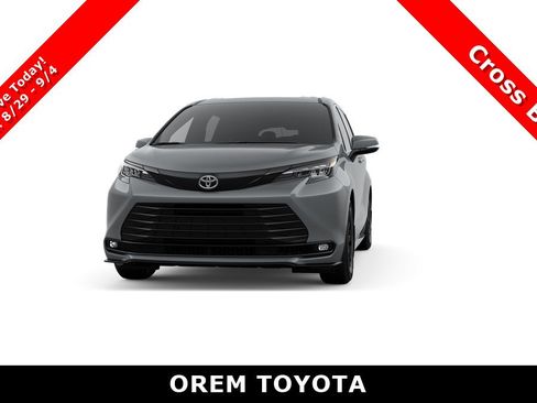 New 2026 Toyota Sienna XLE Woodland Edition AWD/4WD image 18