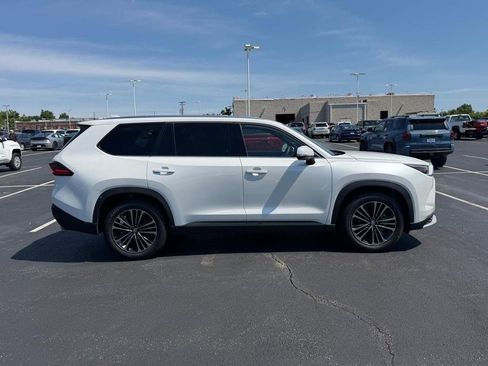 Certified 2025 Toyota Grand Highlander AWD Hybrid image 2