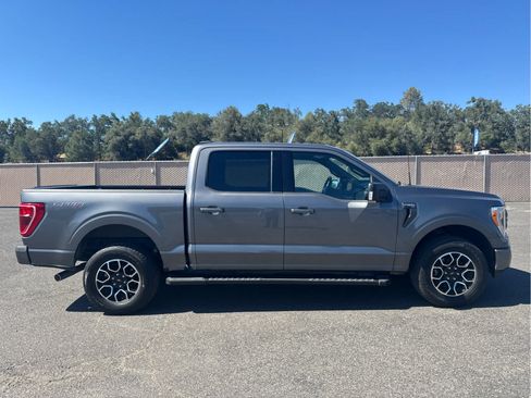 Certified 2023 Ford F150 XLT w/ Equipment Group 302A High AWD/4WD image 4