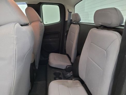 Used 2019 GMC Canyon W/T w/ Convenience Package RWD image 18