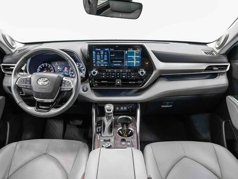 Used 2022 Toyota Highlander Limited AWD/4WD image 12