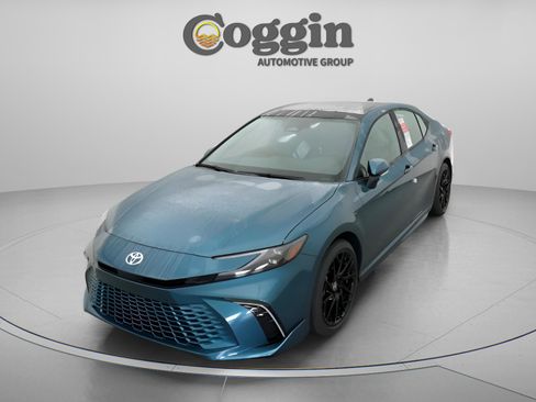 New 2026 Toyota Camry XSE image 32