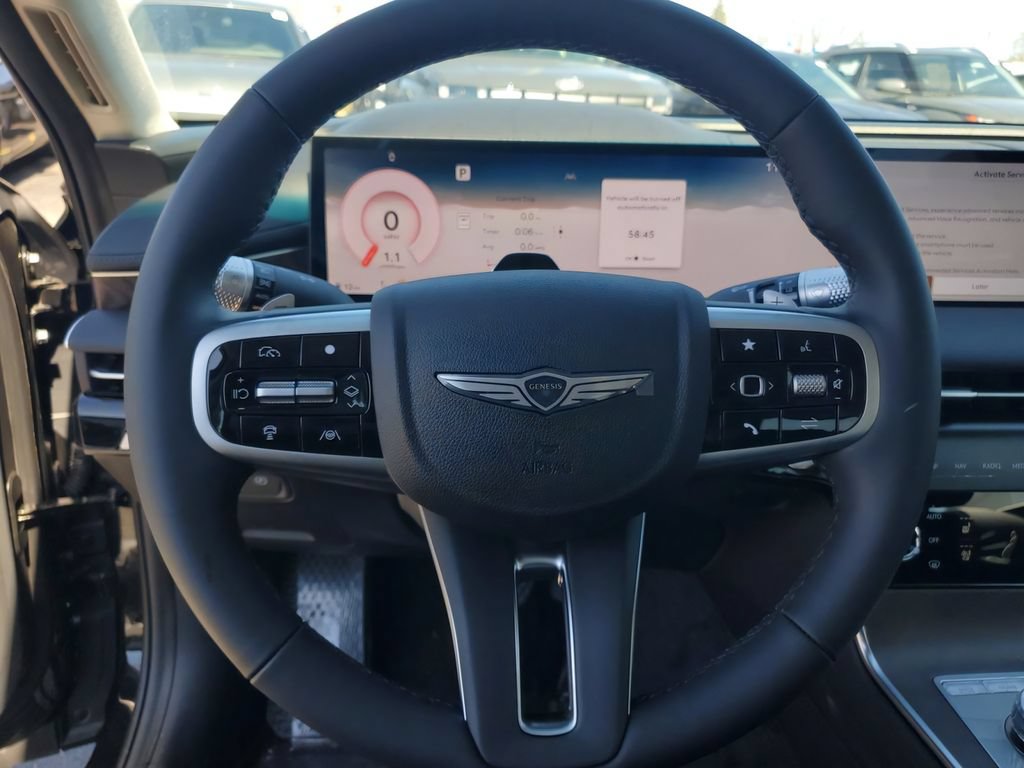 New 2026 Genesis G80 2.5T Advanced AWD/4WD image 15