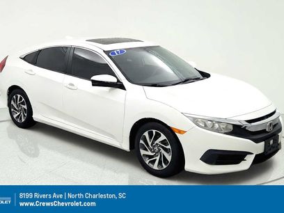 Used 2017 Honda Civic EX