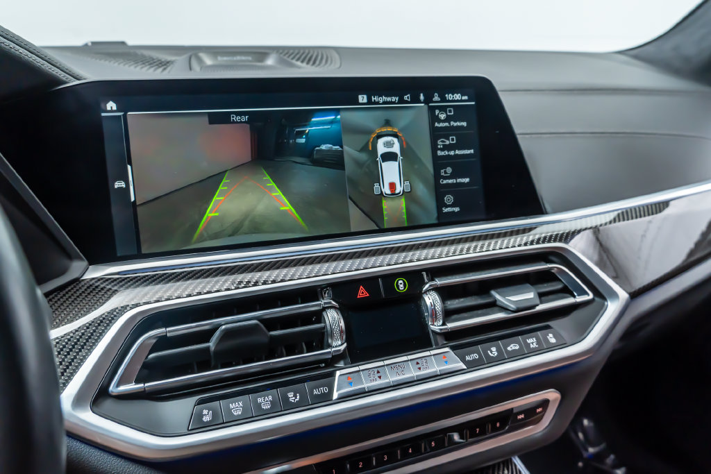 Used 2023 BMW X5 M50i w/ Executive Package AWD/4WD image 19