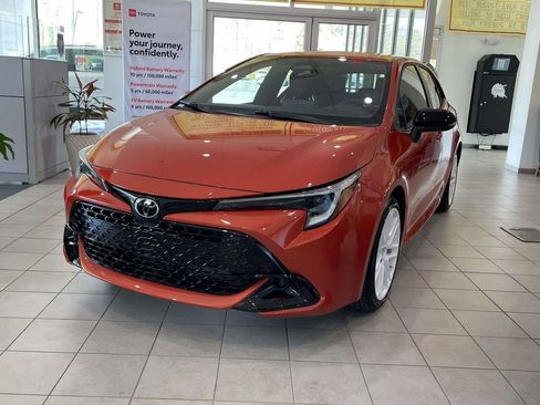 New 2026 Toyota Corolla SE image 5