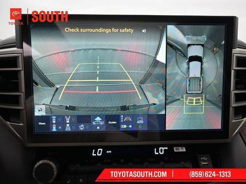 New 2026 Toyota Tundra Capstone AWD/4WD image 19