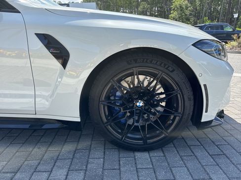 Used 2024 BMW M4 xDrive Competition AWD/4WD image 49