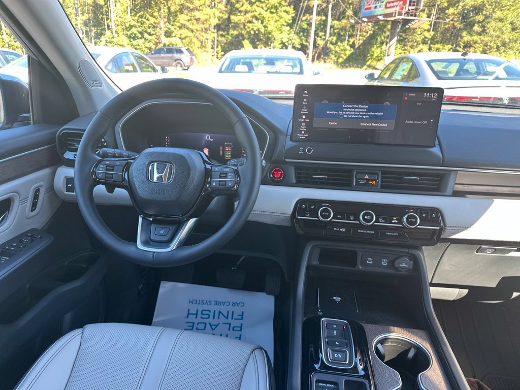 New 2026 Honda Pilot Elite image 17