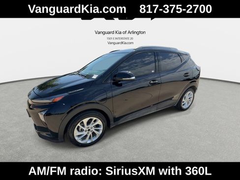 Used 2023 Chevrolet Bolt EUV LT w/ Driver Confidence Package FWD image 4