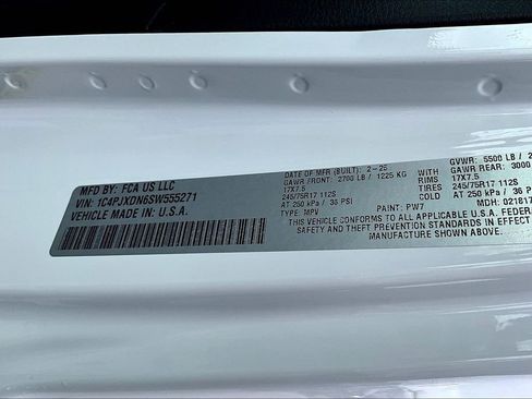 Used 2025 Jeep Wrangler Sport S image 20