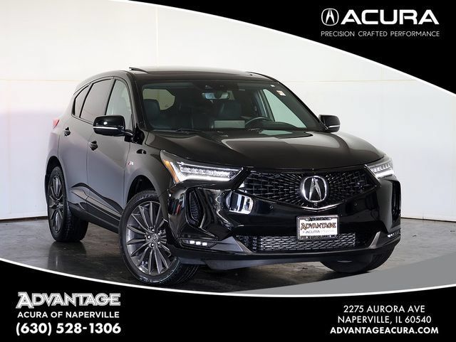Used 2024 Acura RDX w/ Advance Package AWD/4WD image 1