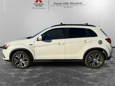 Used 2016 Mitsubishi Outlander Sport SEL image 8