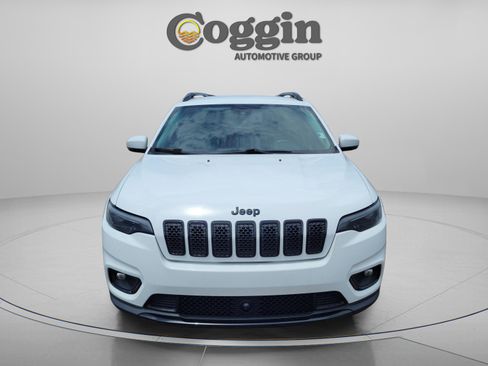 Used 2021 Jeep Cherokee Latitude Plus AWD/4WD image 8