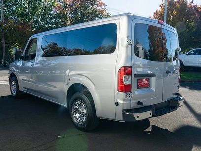 Used 2020 Nissan NV 3500 SV