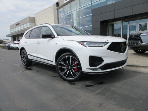 Used 2024 Acura MDX Type S AWD/4WD image 15