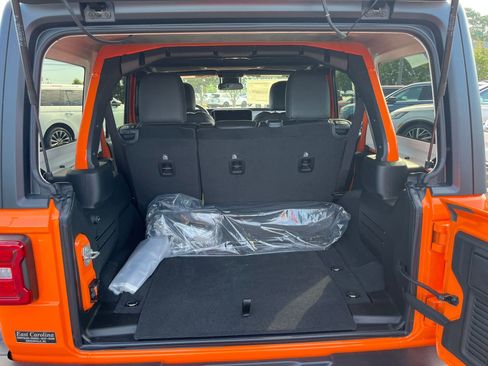 New 2025 Jeep Wrangler Willys image 26