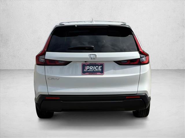 Used 2026 Honda CR-V LX image 8
