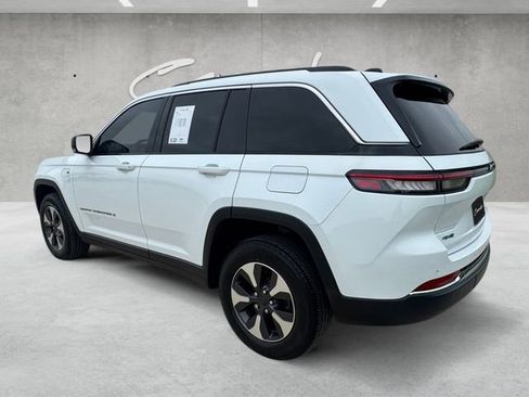 Used 2022 Jeep Grand Cherokee Limited 4xe AWD/4WD image 14