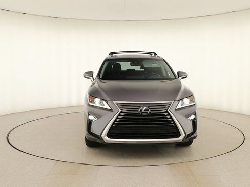Used 2019 Lexus RX 450h AWD image 11