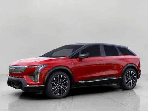 New 2026 Cadillac Optiq Sport 2 image 2