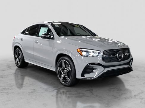 New 2026 Mercedes-Benz GLE 450 4MATIC Coupe image 3